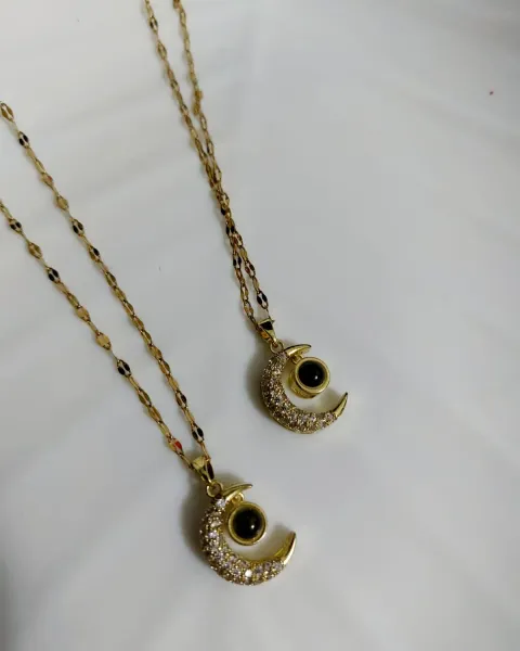 Collar Dije 100 idiomas Te amo