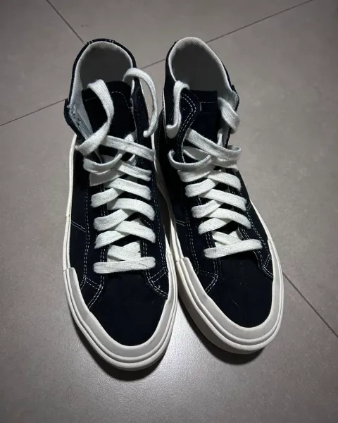 Converse Cruise Negro