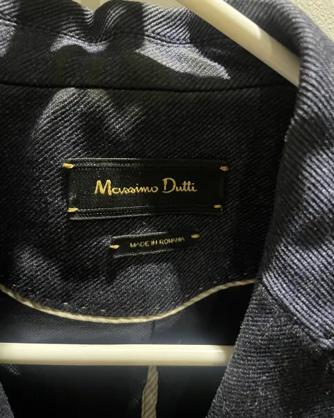 Saco/blazer Massimo Dutti