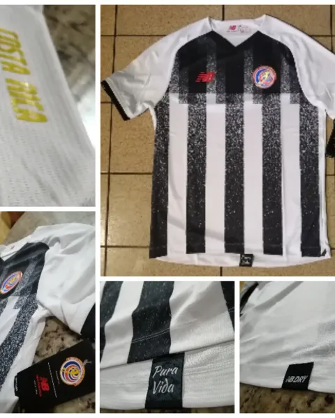 Camiseta, original Costa Rica 2021