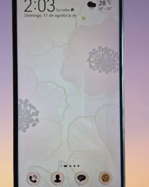 Celular Huawei Nova 5T