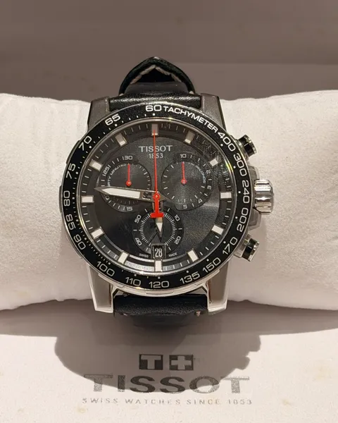 Reloj Tissot Supersport Chrono 45.5 mm
