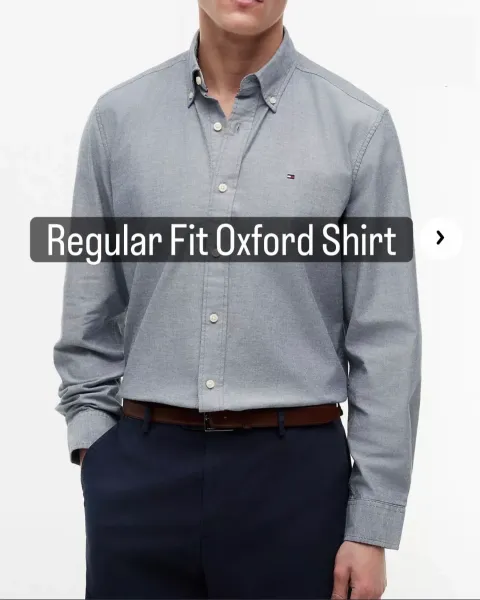 Camisa de Vestir Tommy Hilfiger