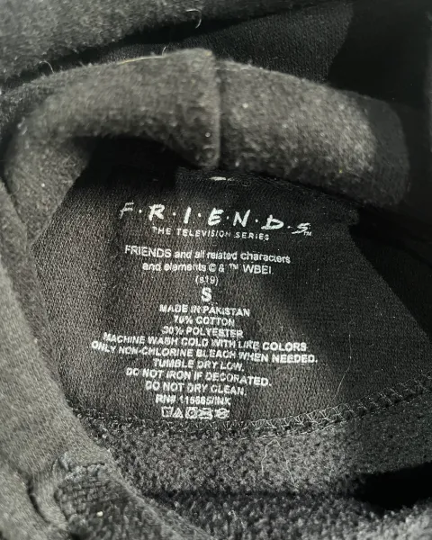 Abrigo Friends Original marca S