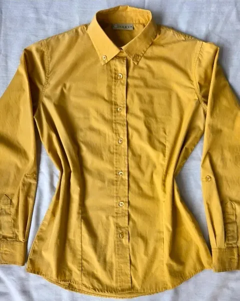 Camisa de vestir manga larga