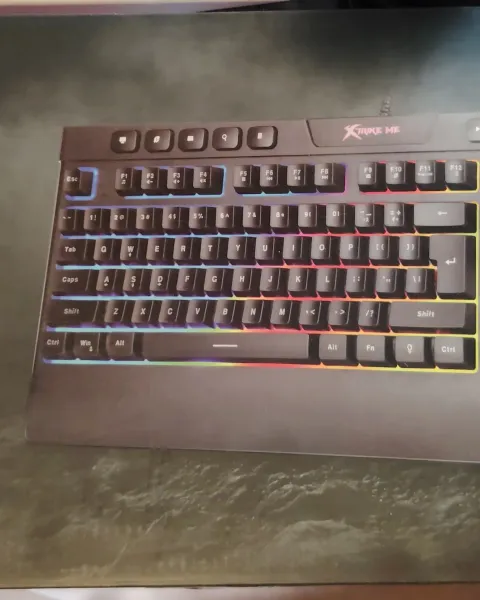 Teclado Gamer X-Trike me Nuevo