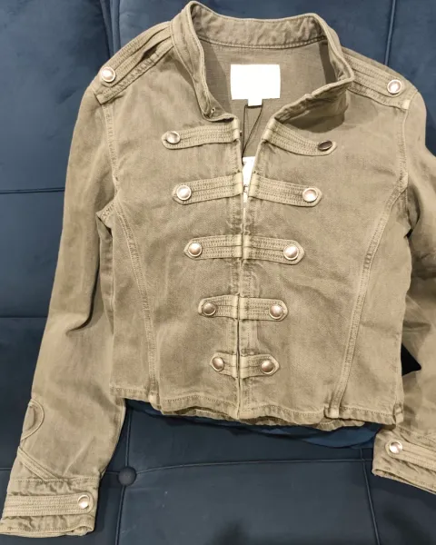 Jacket Zara