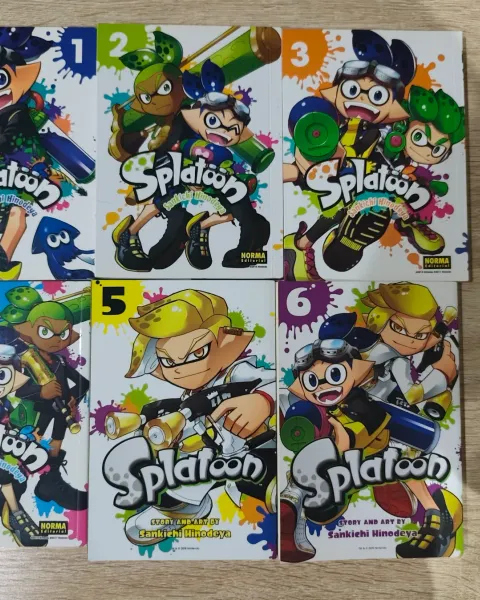 Splatoon