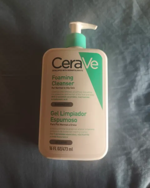 Cerave Limpiador