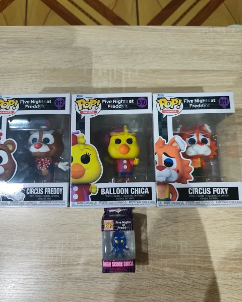 Funko pop