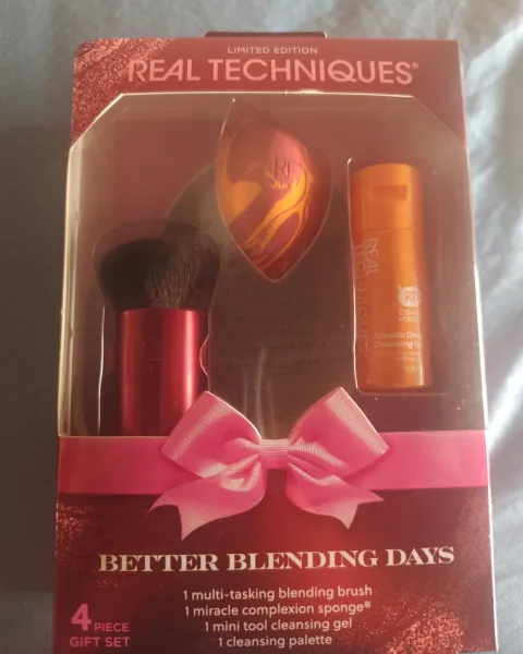 Real Techniques