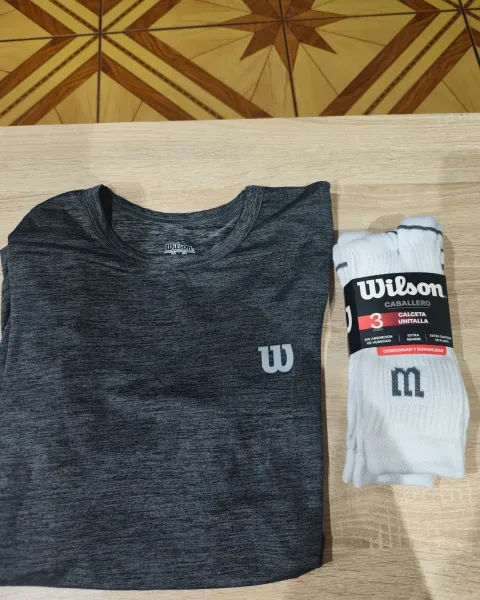 Camisa wilson