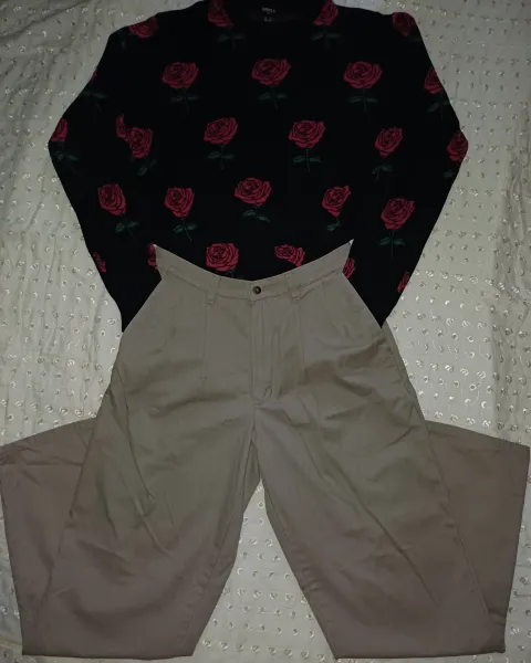 Ropita vintage
