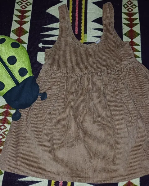 Vestido para niña