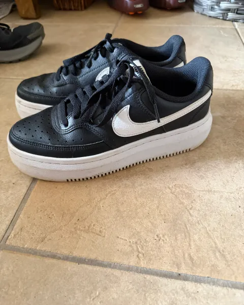 Nike plataforma