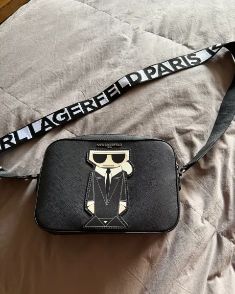 Cartera Karl Lagerfeld original