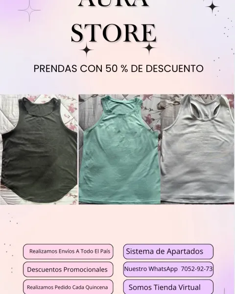 Prendas En Perfecto Estado