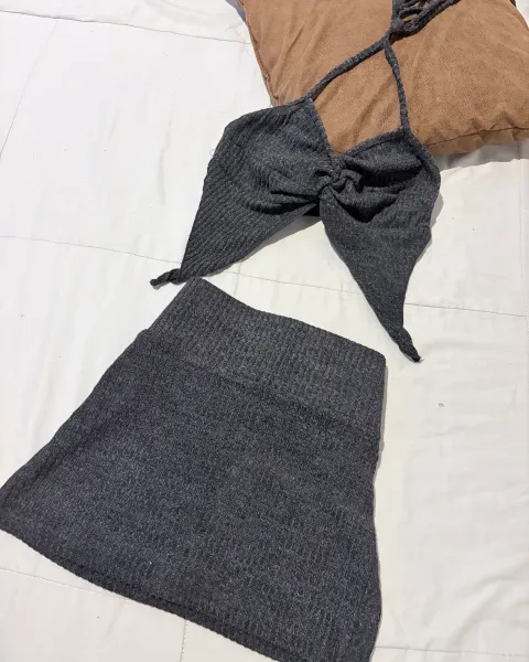 Conjunto tipo euphoria