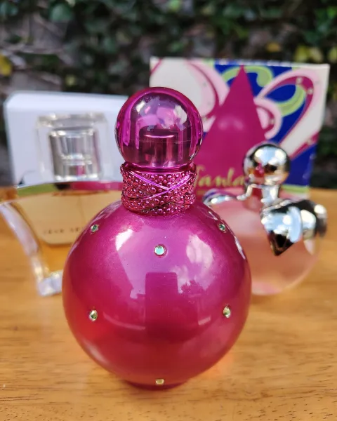 Perfume Fantasy Britney Spears