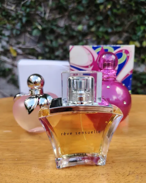 Perfume L'Bel rêve sensuelle