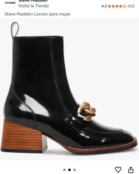 Steve Madden Loreen para mujer