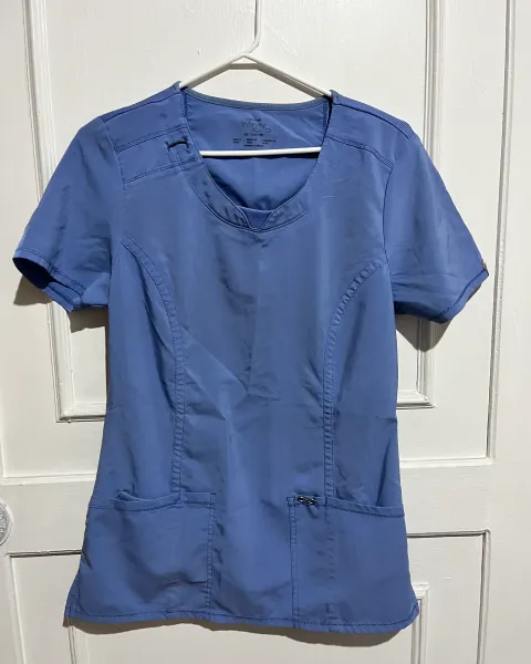 Blusa Scrub Cherokee Infinity