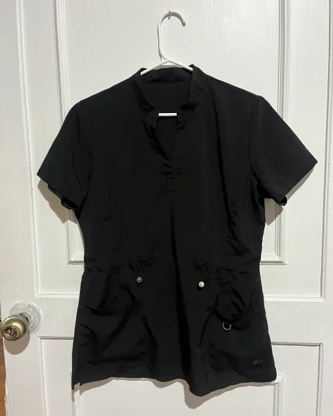 Blusa Scrub Fit