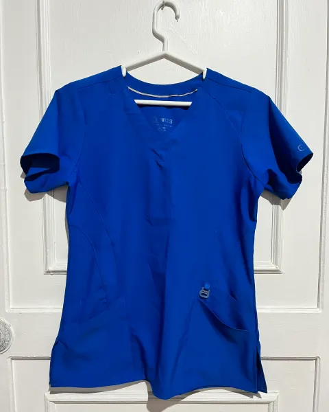 Set Scrubs Wonderwink Azul (venta en conjunto o por separado)