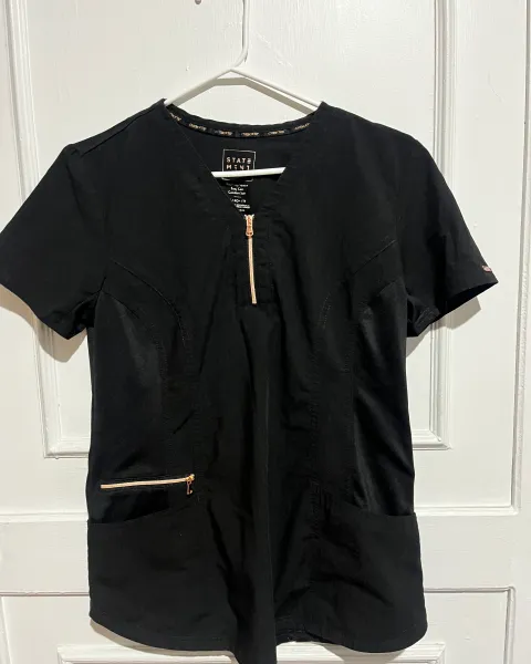 Blusa scrub Cherokee