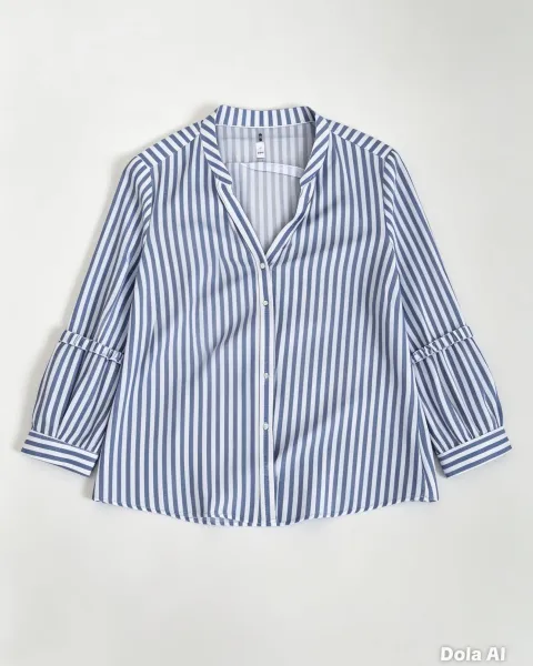Blusa de manga 3/4