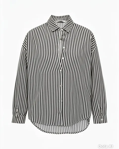 Camisa oversize