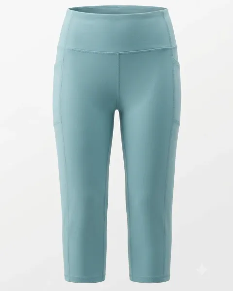 Licra verde agua, talla M