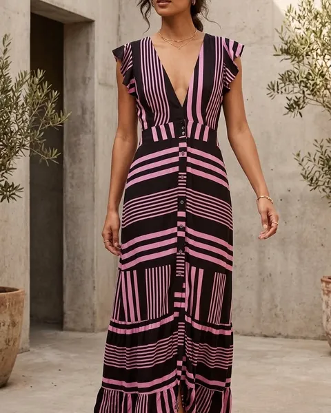 Vestido Maaji