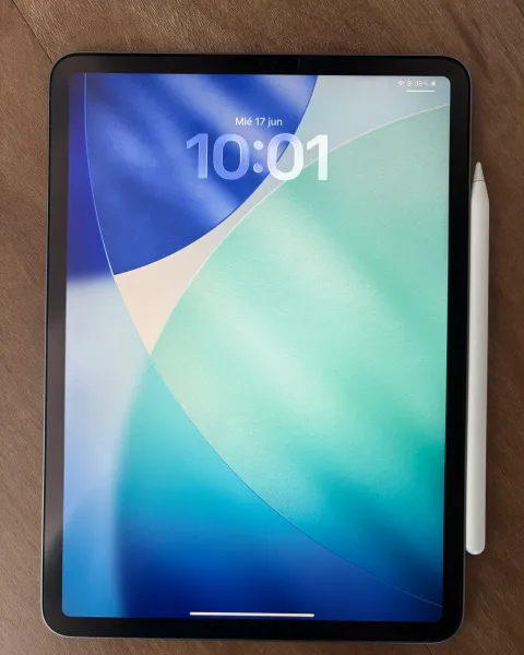 iPad Pro 11" Segunda Generación + Apple Pencil