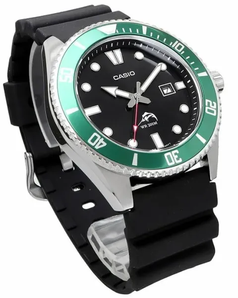 Casio análogo Marlin Duro MDV-106B-1A3V