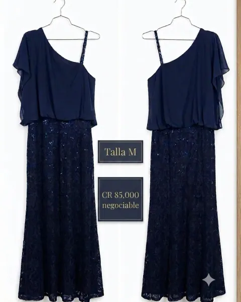 Vestido para fiestas