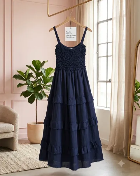 Vestido casual