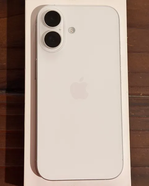 iPhone 16 Blanco 128GB