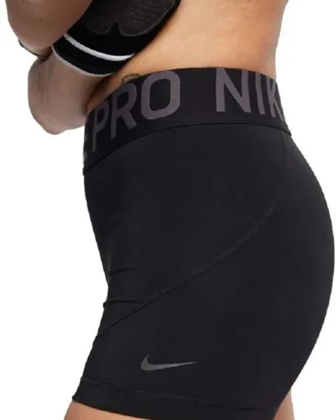 Licra Nike Pro 3" Mid Rise - Talla M / Nueva