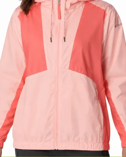 Columbia Windbreaker FPS 40 - Talla S / Nuevo