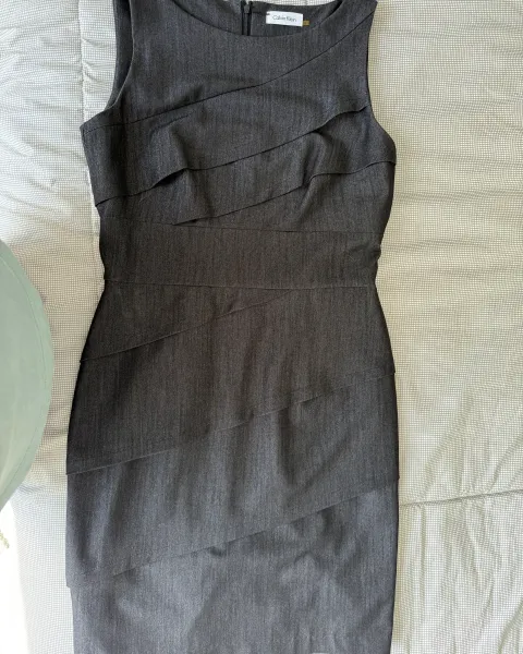 Calvin Klein casual puede ser para oficina