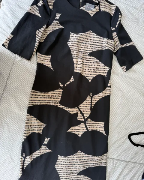 Vestido casual o para oficina