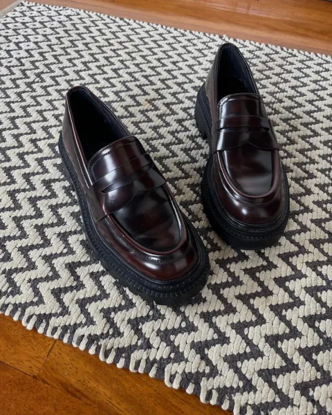 Mocasines / Loafers Pull & Bear Talla 38.