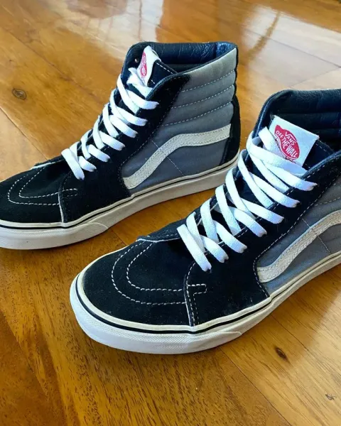 Vans SK8 - HI Talla 40 Unisex