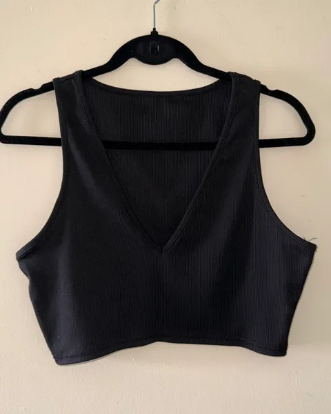 Blusa negra