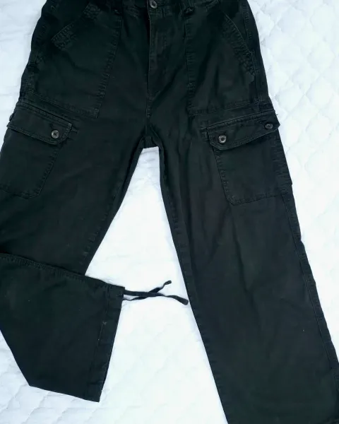 Pantalón tipo cargo hombre Koaj
