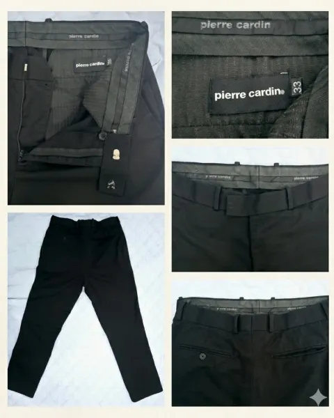 Pantalón de vestir hombre Pierre Cardin
