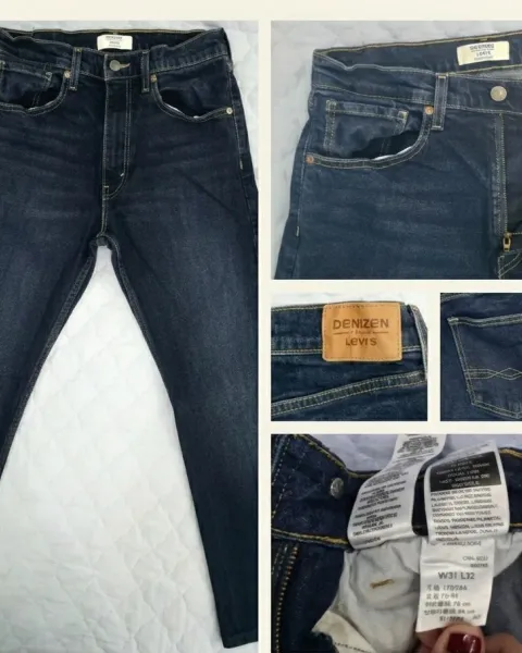 Jeans hombre Levi's