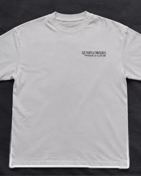 Camisa Pull&Bear Blanca.