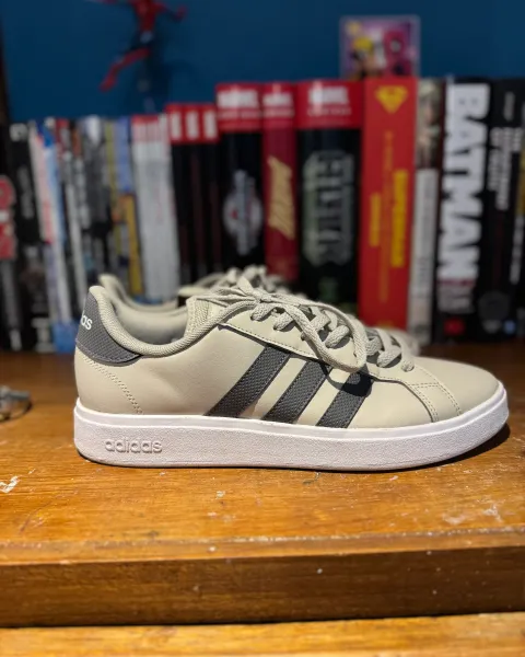 ADIDAS GRAND COURT BASE 2.0 BEIGE